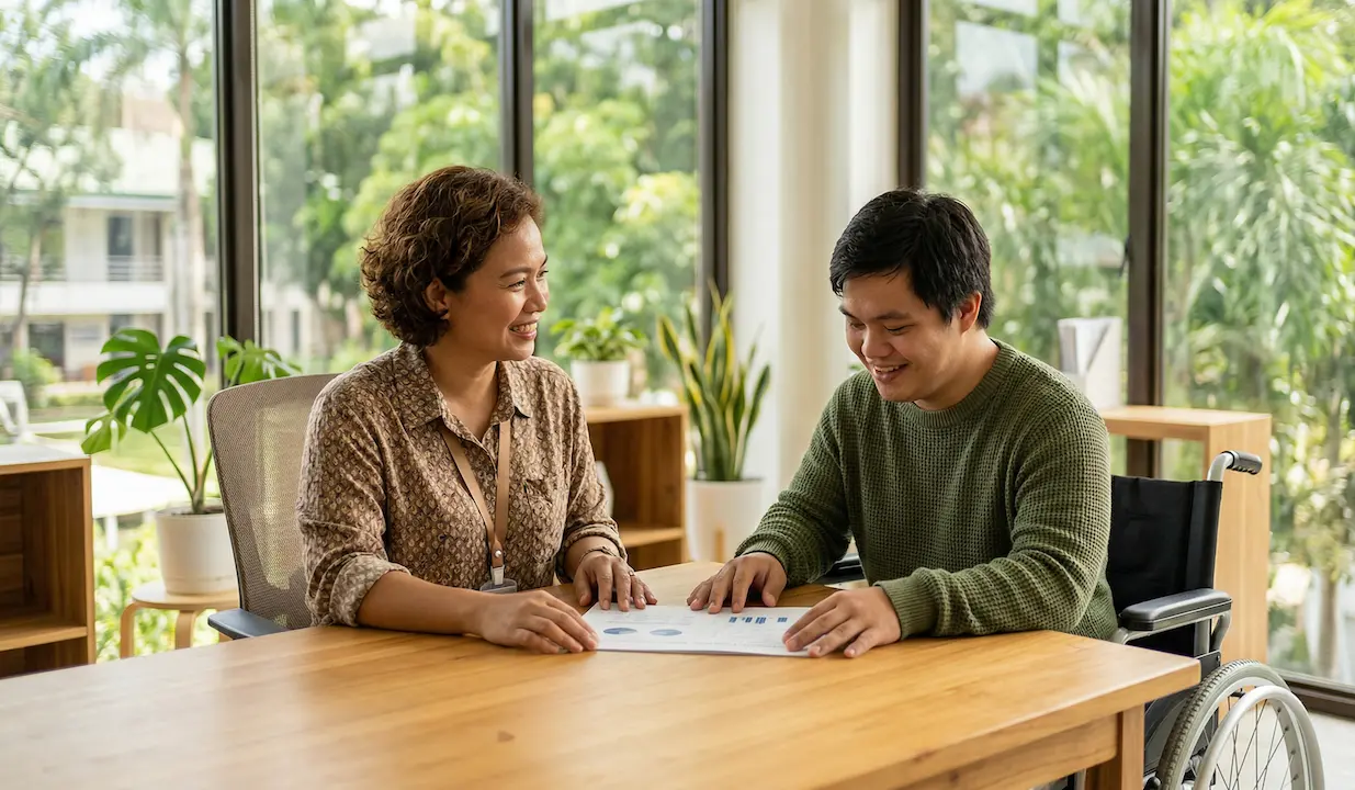 How Does NDIS Work For People With Disability