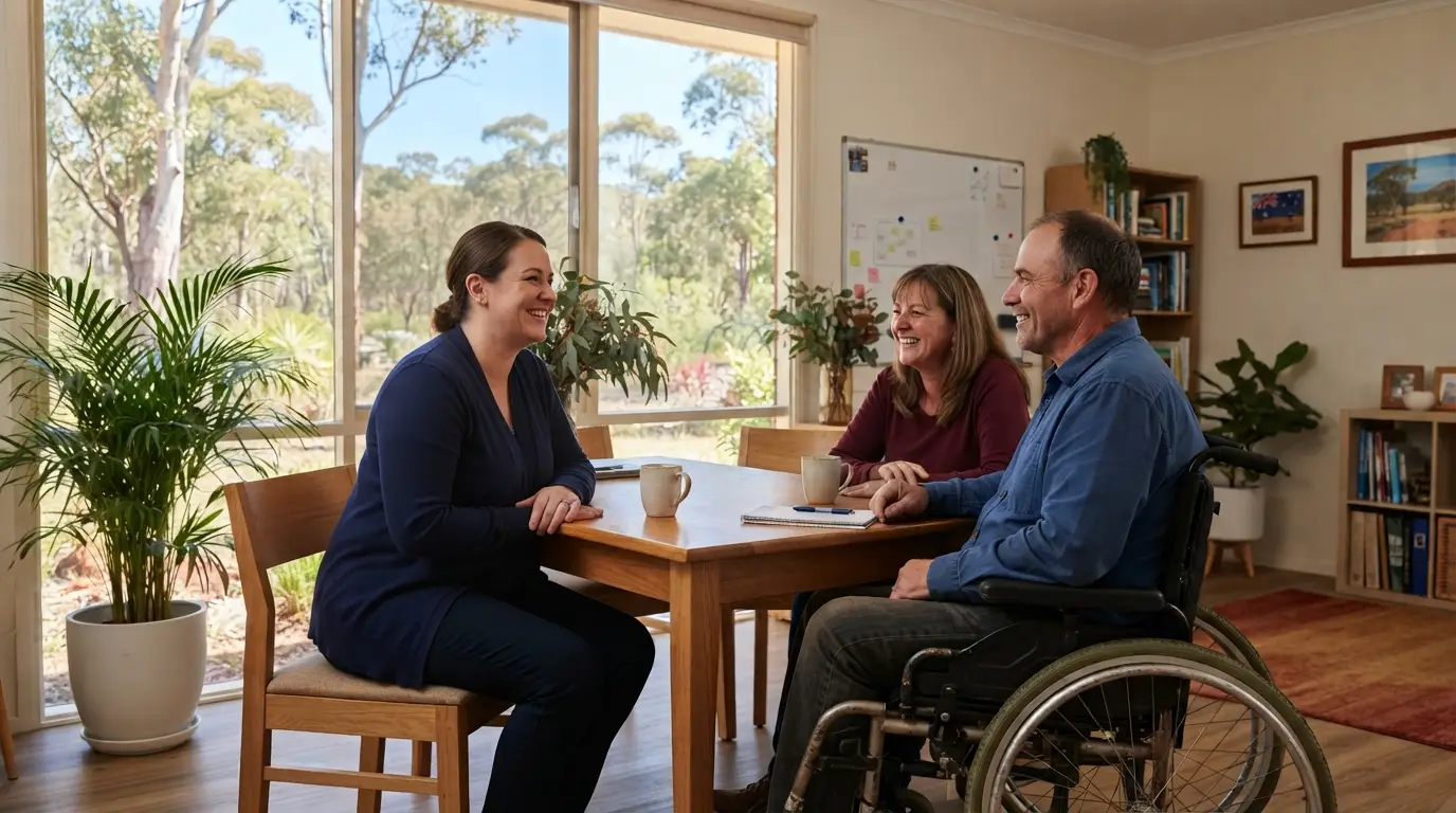 How to Switch NDIS Support Coordinators in Gosford
