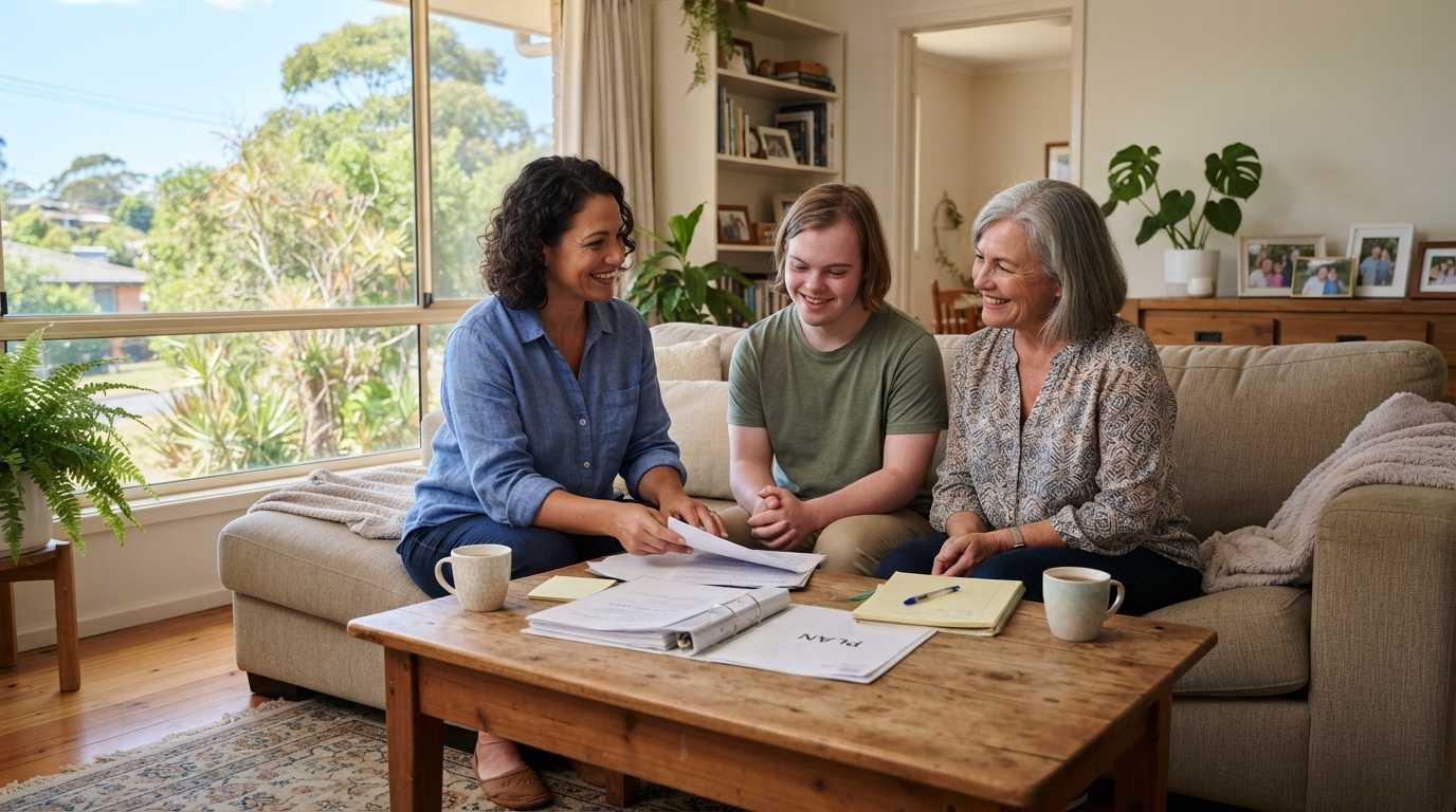 What Happens During an NDIS Plan Reassessment?