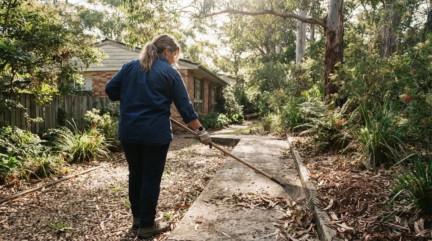 Does the NDIS Pay for Cleaning, Gardening and Home Maintenance?